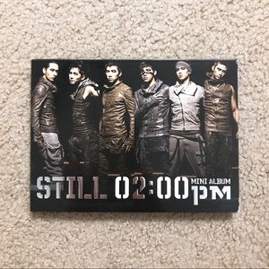 2PM “Still 02:00pm” Album